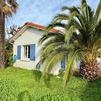 Maison 4 pièces 398000 €