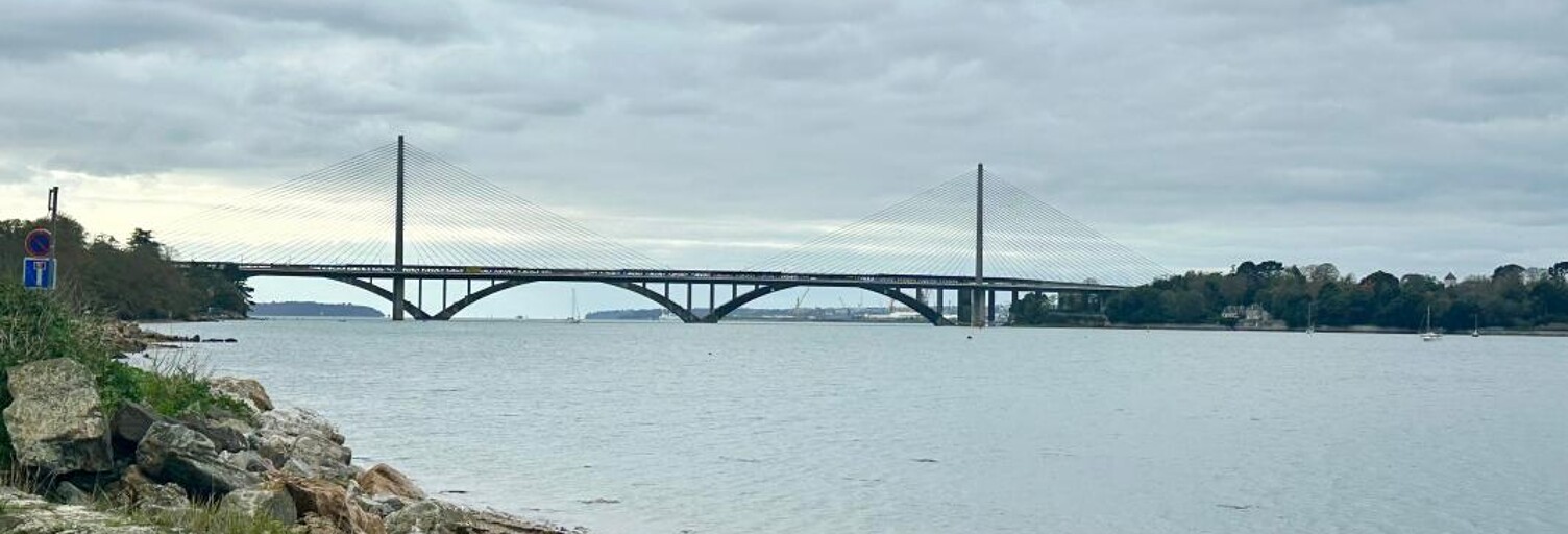 Appartement 2 Pièces 85 m² à vendre à Plougastel-Daoulas (29470)