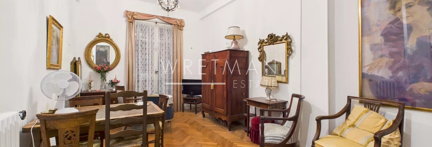 Appartement 4 Pièces 65 m² à vendre à Nice (06000)