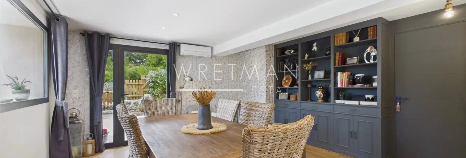 Maison 17 Pièces 439 m² à vendre à Roquefort-les-Pins (06330)