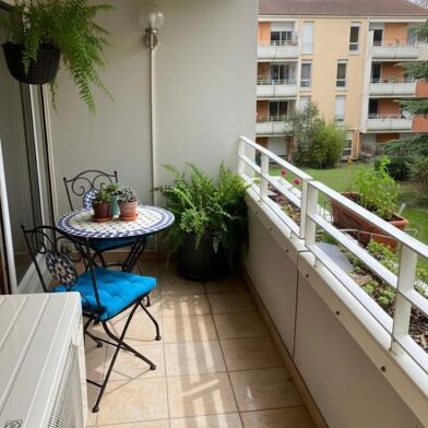 Appartement 3 pièces 267400 €