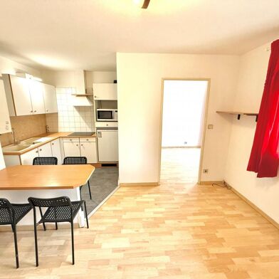 Appartement 2 pièces 128000 €