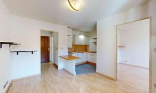 Appartement 2 Pièces 30 m² à vendre à Toulouse (31500)