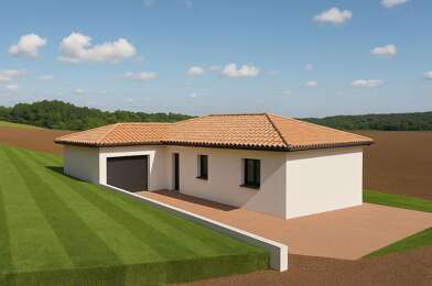 Maison 4 pièces 305000 €