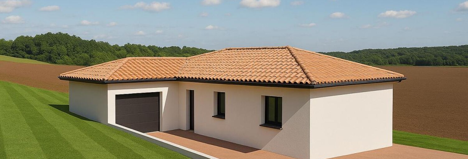 Maison 4 Pièces 100 m² à vendre à Nailloux (31560)