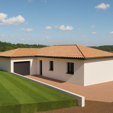 Maison 4 pièces 305000 €