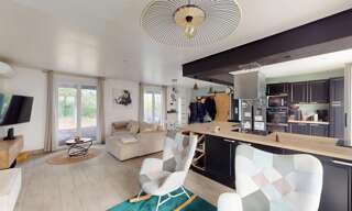 Maison 4 Pièces 98 m² à vendre à Flourens (31130)