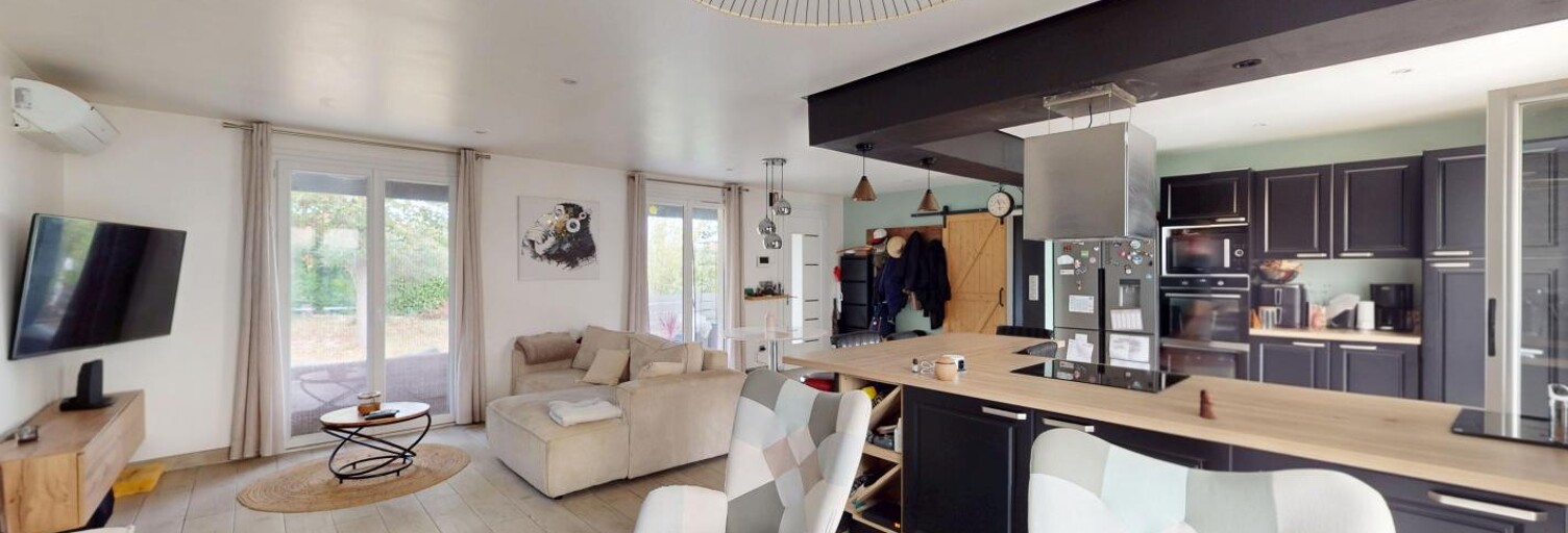 Maison 4 Pièces 98 m² à vendre à Flourens (31130)