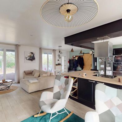 Maison 4 pièces 365000 €