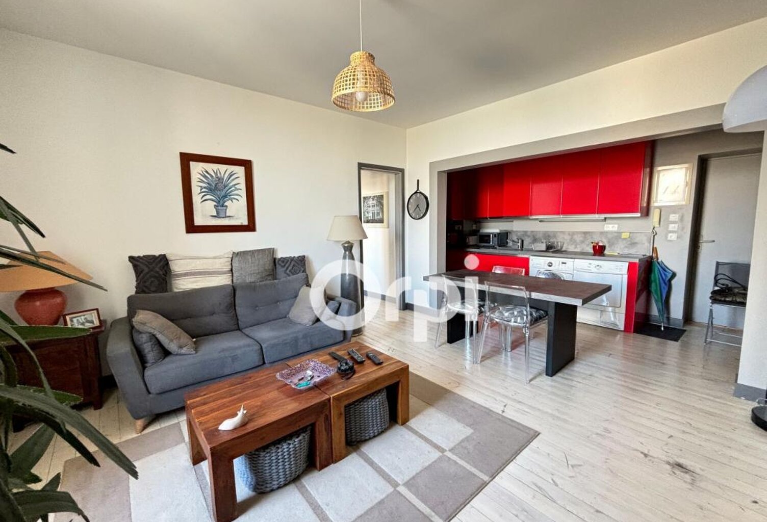 Appartement à Vendre - Mornac-sur-Seudre- 75 m² habitables- vue port — photo 1