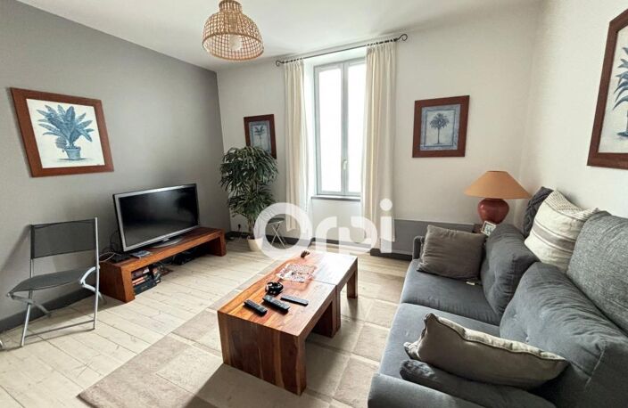 Appartement à Vendre - Mornac-sur-Seudre- 75 m² habitables- vue port — photo 4