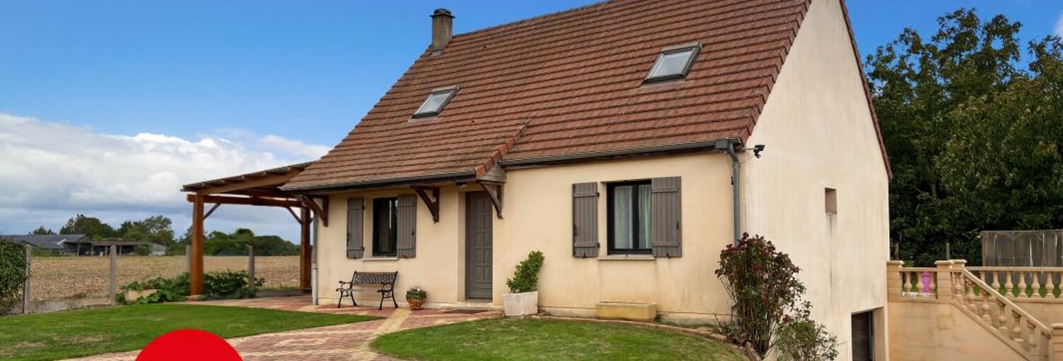 Maison 6 Pièces 106 m² à vendre à Les Andelys (27700)