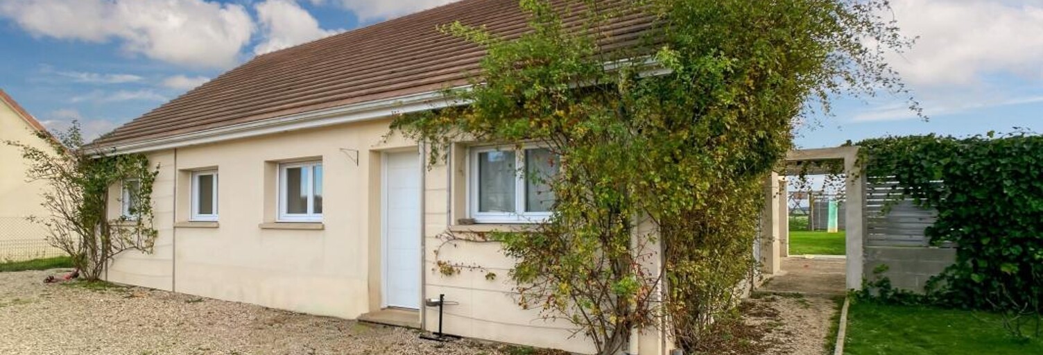 Maison 6 Pièces 90 m² à vendre à Les Andelys (27700)