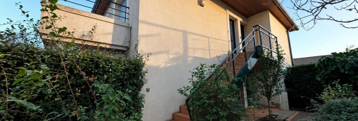 Appartement 2 Pièces 41 m² à vendre à Launaguet (31140)