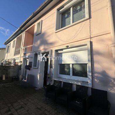 Maison 4 pièces 133000 €