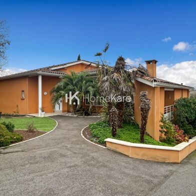 Maison 7 pièces 599000 €