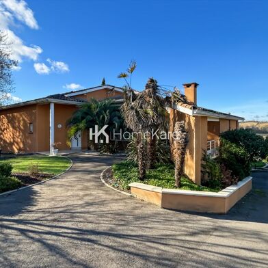 Maison 7 pièces 599000 €