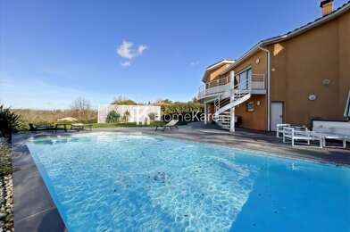 Maison 7 pièces 549000 €