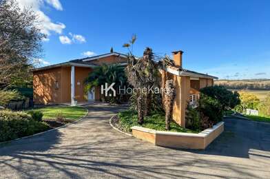 Maison 7 pièces 549000 €