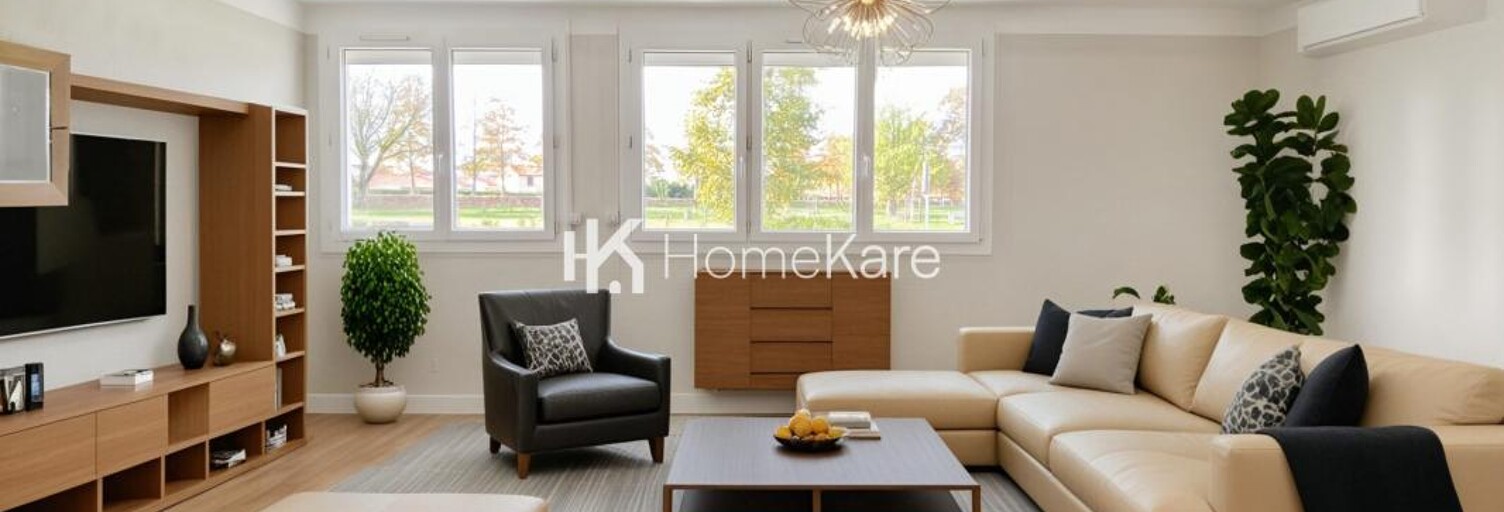 Appartement 2 Pièces 62 m² à vendre à Montauban (82000)