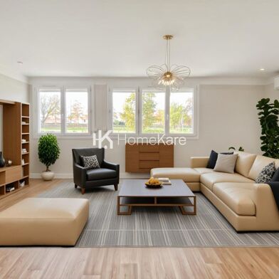 Appartement 2 pièces 123000 €