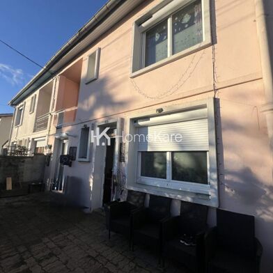 Maison 4 pièces 133000 €