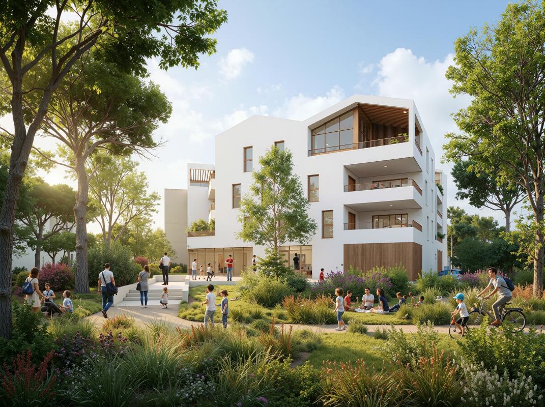 Appartement neuf 2 pièces 40 m²