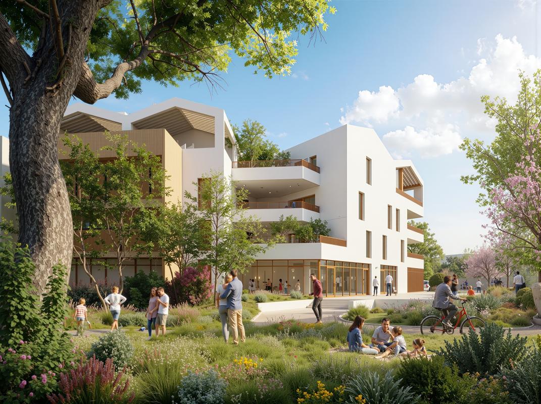 Appartement neuf 2 pièces 40 m²