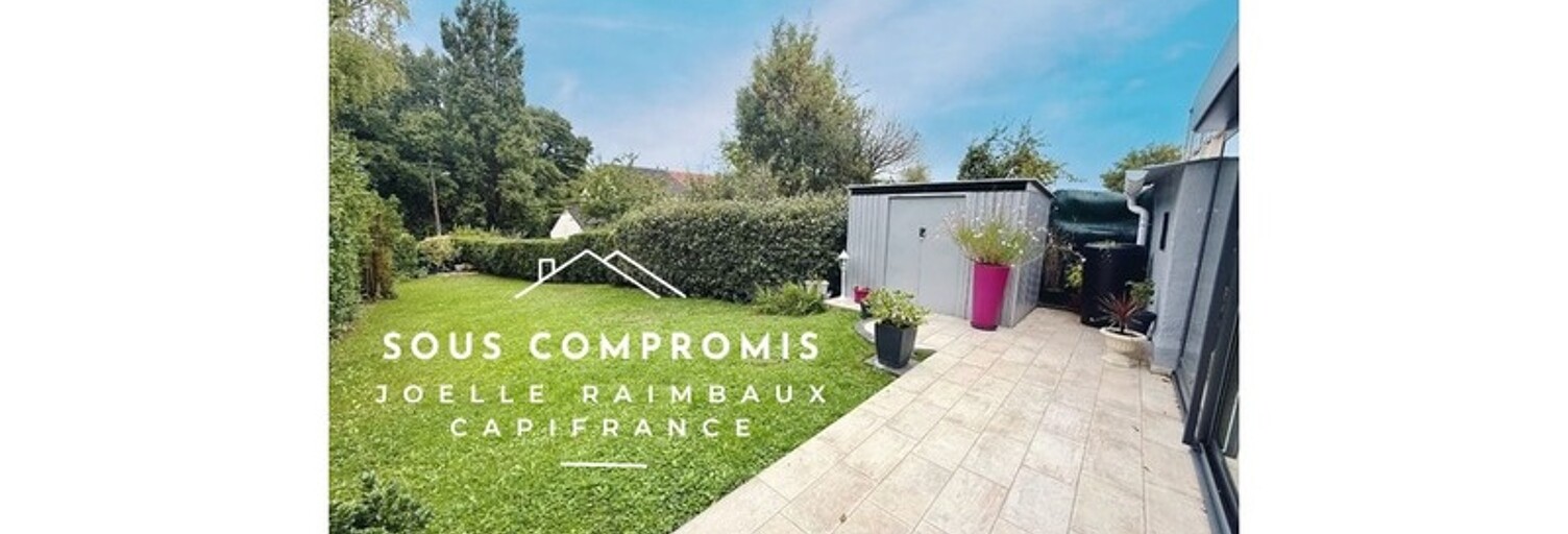 Maison 4 Pièces 110 m² à vendre à Orvault (44700)