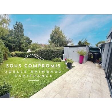 Maison 4 pièces 324900 €