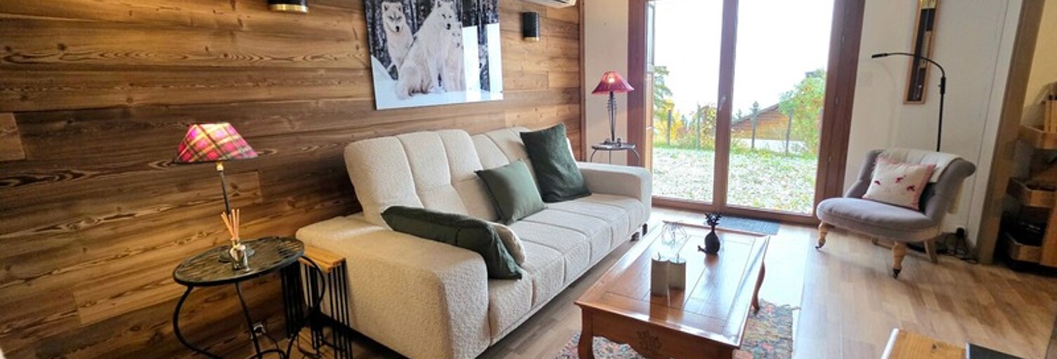 Appartement 3 Pièces 53 m² à vendre à Font-Romeu-Odeillo-Via (66120)