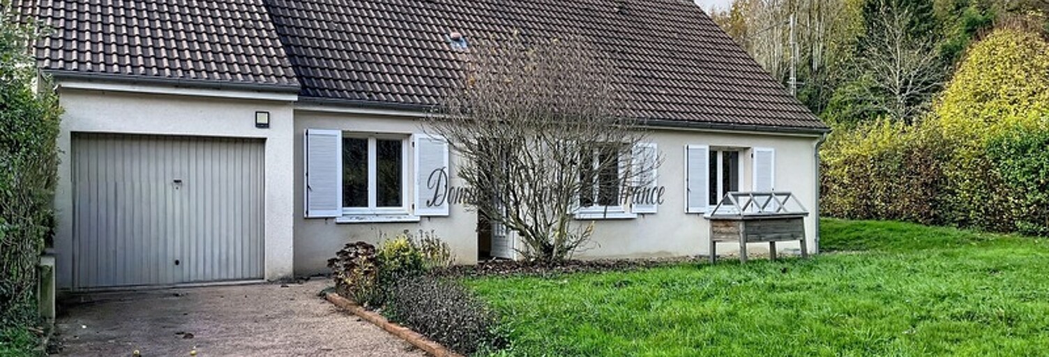 Maison 4 Pièces 91 m² à vendre à Chahaignes (72340)