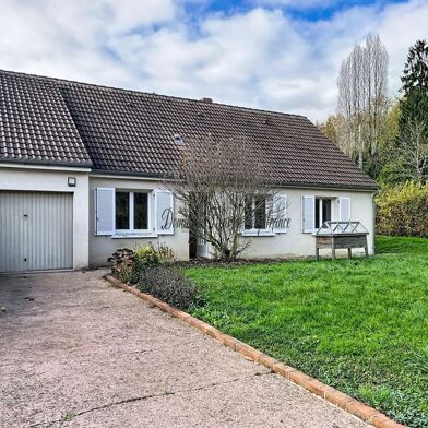 Maison 4 pièces 110160 €