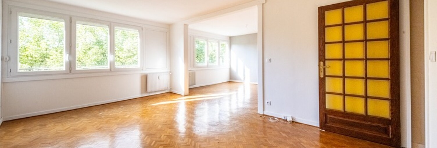 Appartement 4 Pièces 84 m² à vendre à Quetigny (21800)