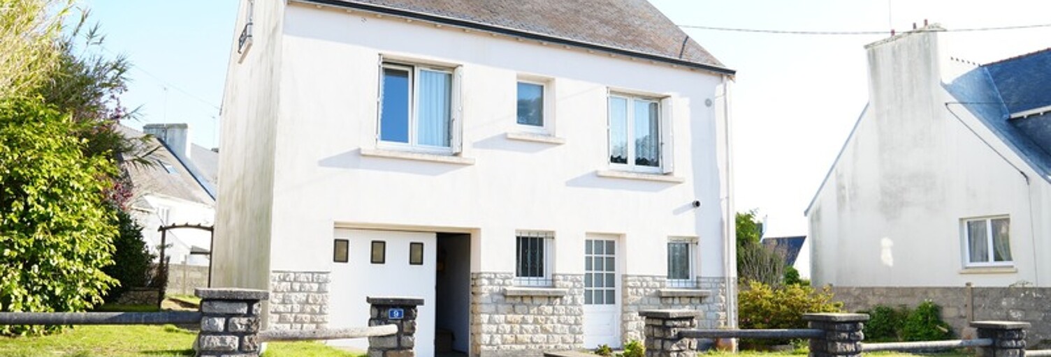 Maison 4 Pièces 145 m² à vendre à Quimper (29000)