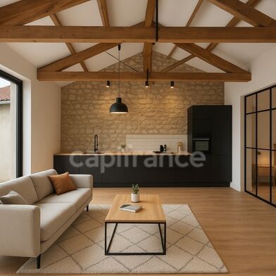 Maison 3 pièces 225000 €