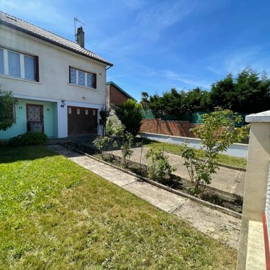 Maison 7 pièces 97000 €