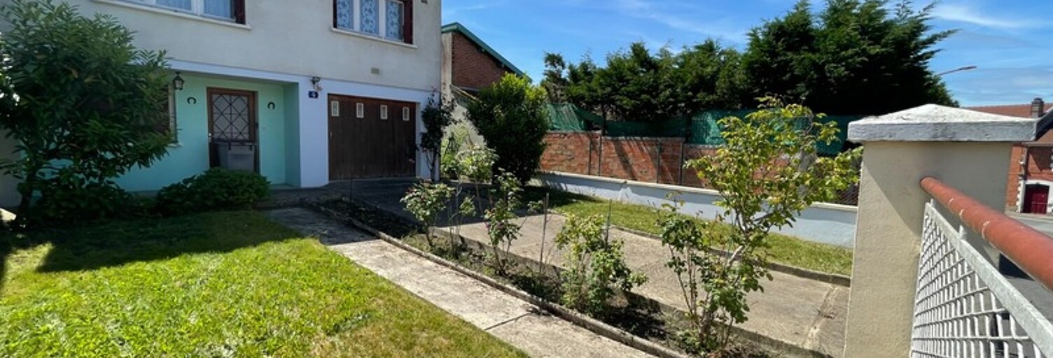Maison 7 Pièces 123 m² à vendre à Sermaize-les-Bains (51250)