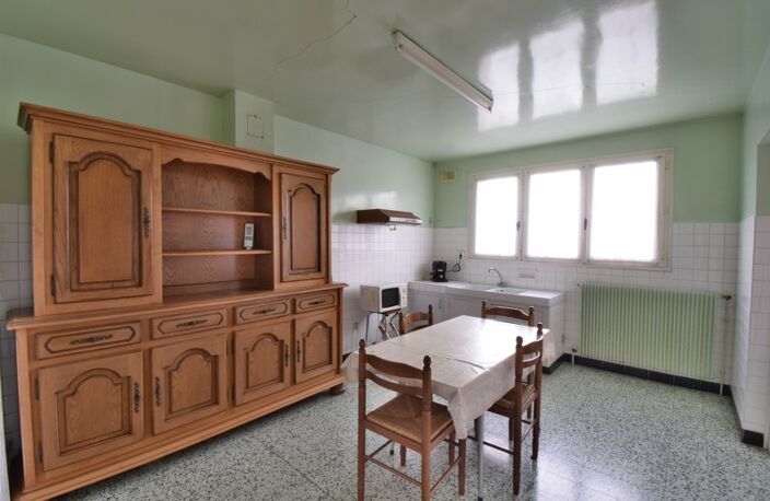 Maison 6 pièces - Projet de rénovation et modernisation à SERMAIZE LES BAINS — photo 2