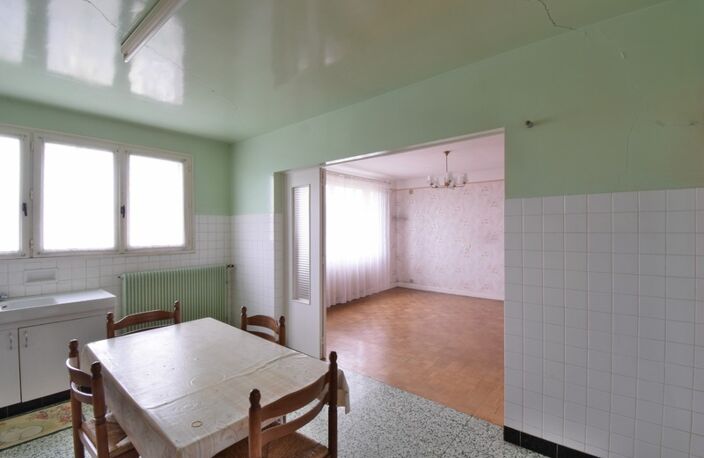 Maison 6 pièces - Projet de rénovation et modernisation à SERMAIZE LES BAINS — photo 3