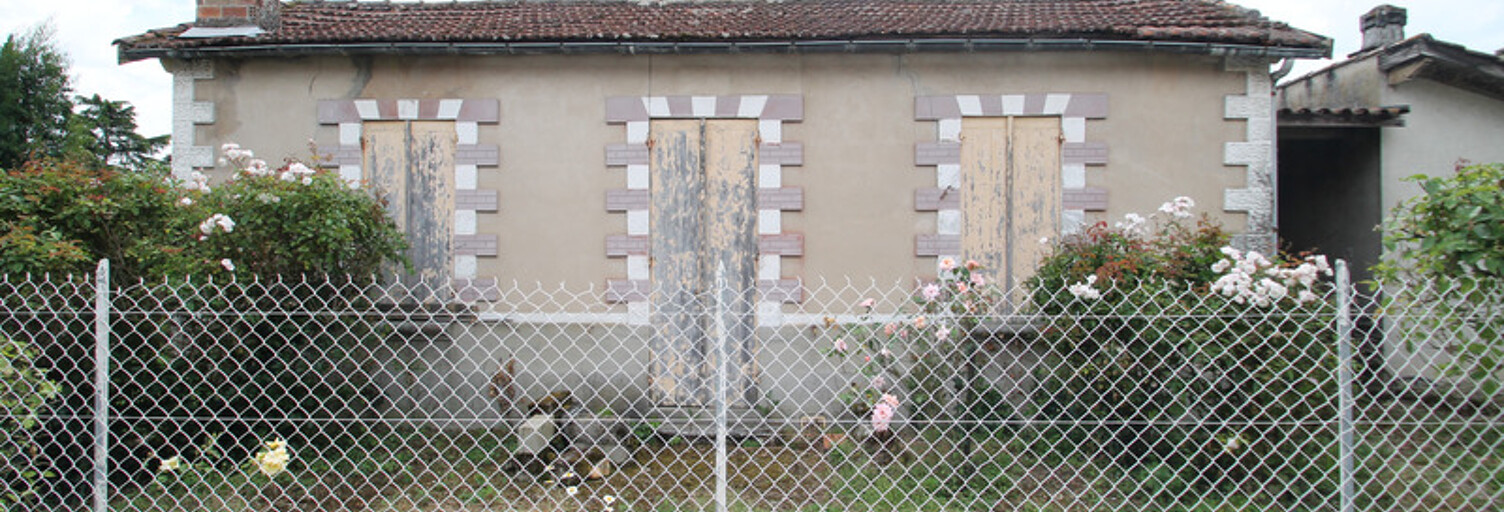 Maison 3 Pièces 75 m² à vendre à Marmande (47200)