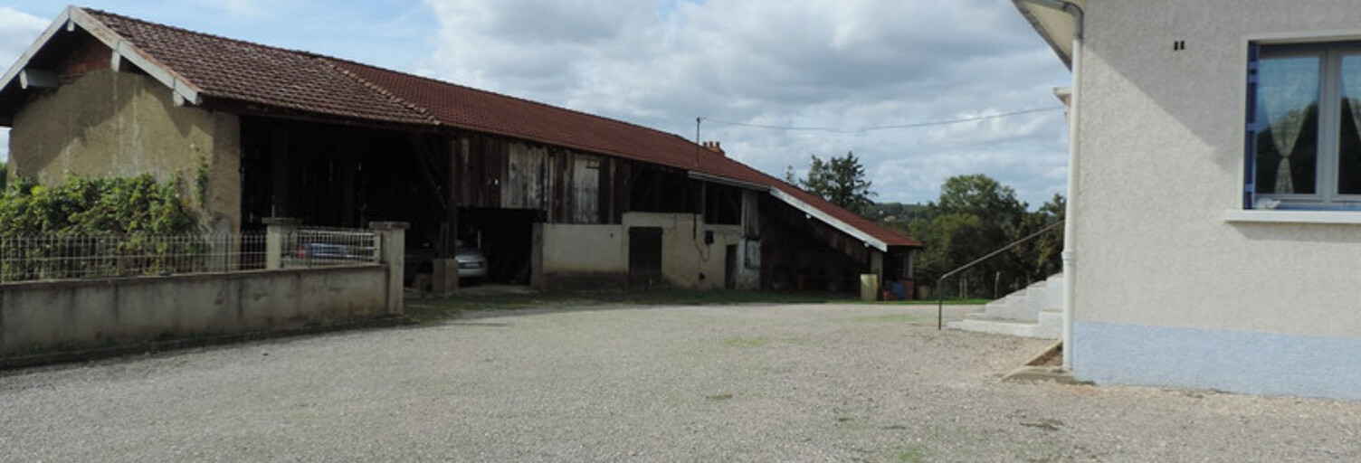 Maison 3 Pièces 84 m² à vendre à Montagnat (01250)