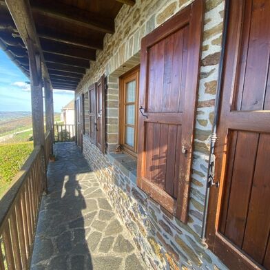 Maison 5 pièces 172000 €