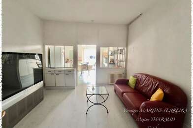 Maison 7 pièces 108000 €