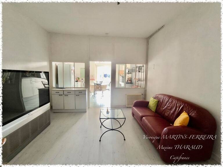 A vendre  Maison de Ville 7 pièces 143 m2 CHATEAUNEUF SUR CHER (18) — photo 1