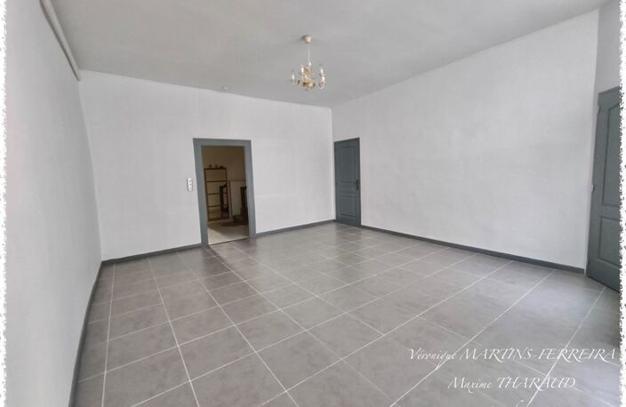 A vendre  Maison de Ville 7 pièces 143 m2 CHATEAUNEUF SUR CHER (18) — photo 2