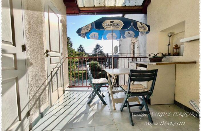 A vendre  Maison de Ville 7 pièces 143 m2 CHATEAUNEUF SUR CHER (18) — photo 4