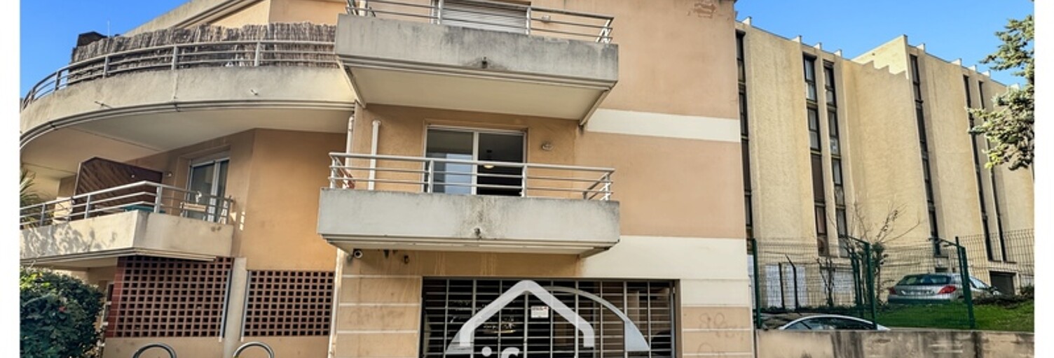 Appartement 2 Pièces 35 m² à vendre à Toulouse (31400)