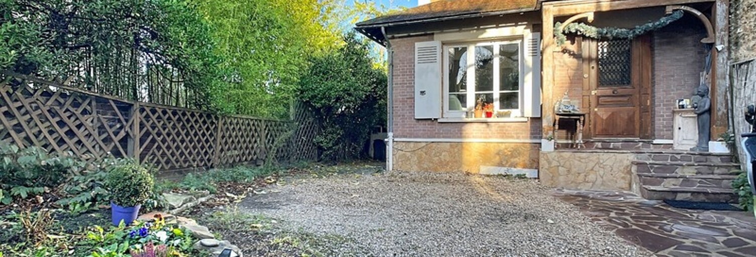 Maison 6 Pièces 128 m² à vendre à Asnières-sur-Seine (92600)