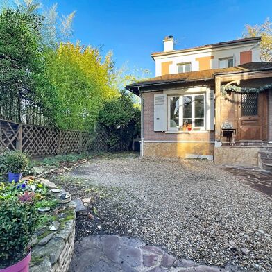 Maison 6 pièces 1000000 €